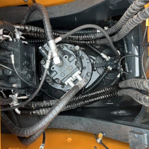 Original Used Hyundai R305LC-9T Heavy Crawler Excavator for Large Earthmoving ...