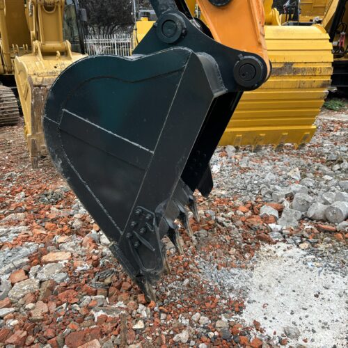 Original Used Hyundai R305LC-9T Heavy Crawler Excavator for Large Earthmoving ...