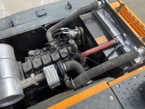 Original Used Hyundai R220-9S Crawler Excavator for Foundation and Infrastruct...
