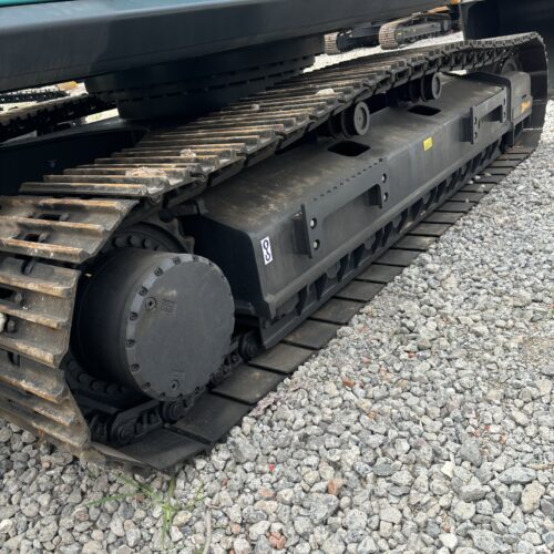 Original Used Kobelco SK350 Crawler Excavator for Quarry and Infrastructure Projects - Excavator - yixinexcavator.com