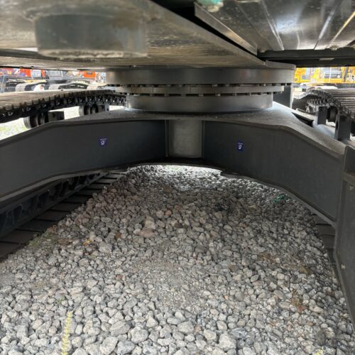 Original Used Kobelco SK350 Crawler Excavator for Quarry and Infrastructure Projects - Excavator - yixinexcavator.com