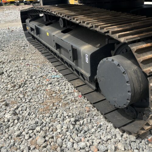Original Used Kobelco SK350 Crawler Excavator for Quarry and Infrastructure Projects - Excavator - yixinexcavator.com