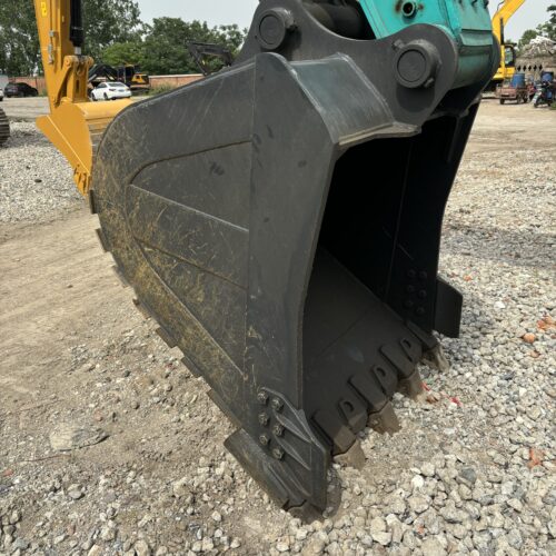 Original Used Kobelco SK350 Crawler Excavator for Quarry and Infrastructure Projects - Excavator - yixinexcavator.com