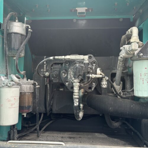 Original Used Kobelco SK350 Crawler Excavator for Quarry and Infrastructure Projects - Excavator - yixinexcavator.com