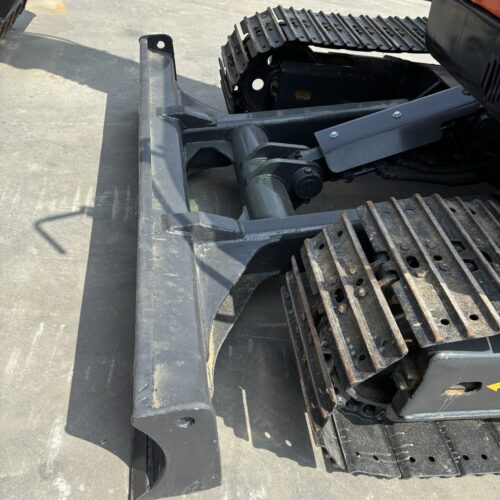 Original Used Doosan DX75-9C Compact Crawler Excavator for Groundworks</trp-po...