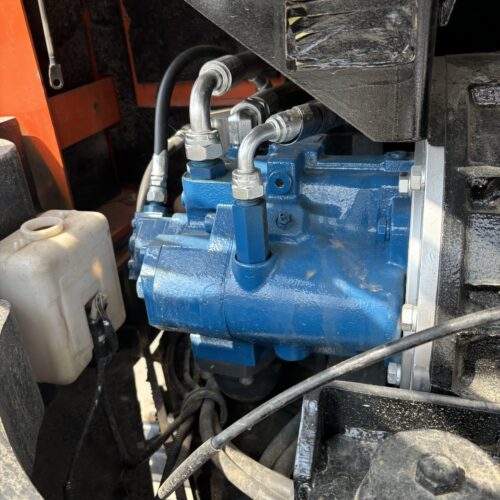 Original Used Doosan DX75-9C Compact Crawler Excavator for Groundworks</trp-po...