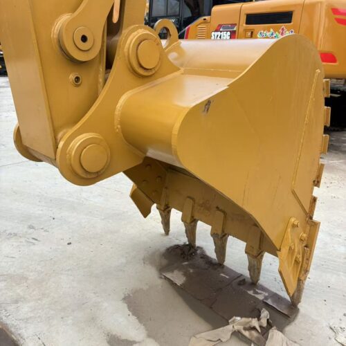 Original Used Caterpillar 320EL Crawler Digger for Earthworks and Commercial Construction - Excavator - yixinexcavator.com