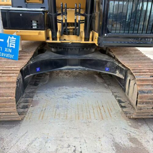 Original Used Caterpillar 320EL Crawler Digger for Earthworks and Commercial Construction - Excavator - yixinexcavator.com
