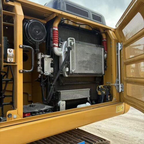Original Used Caterpillar 320EL Crawler Digger for Earthworks and Commercial Construction - Excavator - yixinexcavator.com