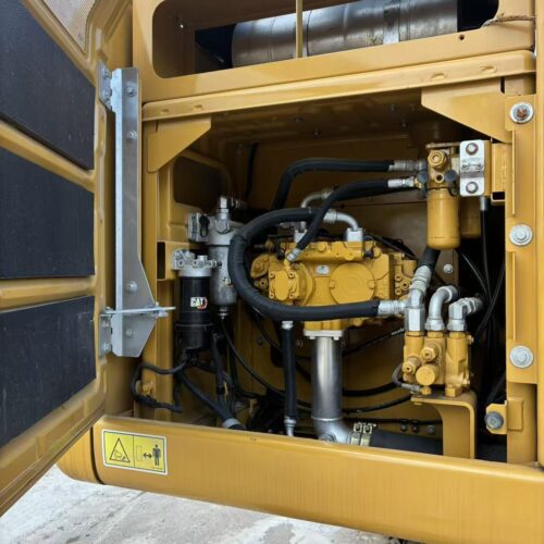 Original Used Caterpillar 320EL Crawler Digger for Earthworks and Commercial Construction - Excavator - yixinexcavator.com