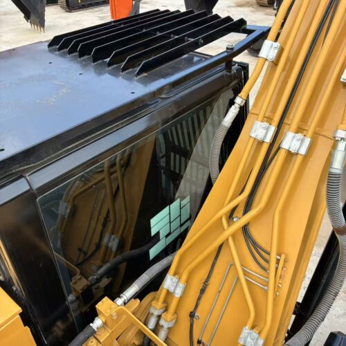 Original Used Caterpillar 320EL Crawler Digger for Earthworks and Commercial Construction - Excavator - yixinexcavator.com