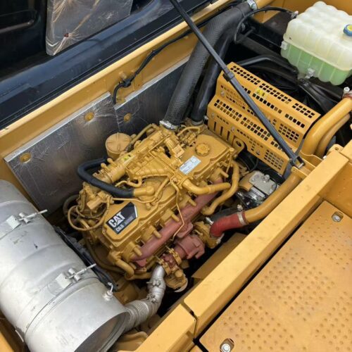 Original Used Caterpillar 320EL Crawler Digger for Earthworks and Commercial Construction - Excavator - yixinexcavator.com