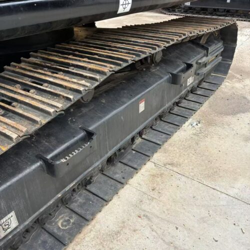 Original Used SANY SY215C Hydraulic Digger for Site Preparation and Foundation...