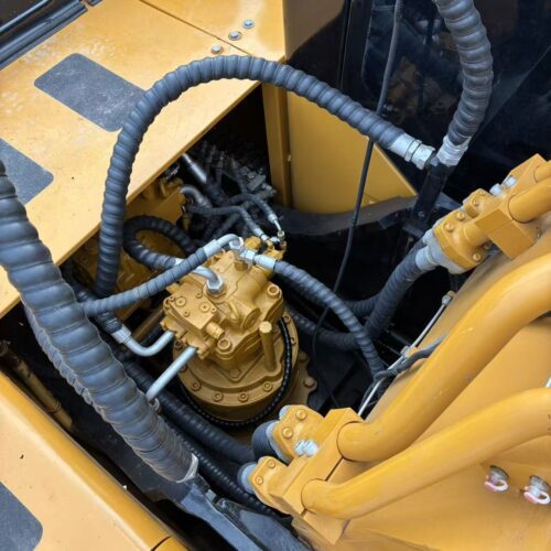 Original Used SANY SY215C Hydraulic Digger for Site Preparation and Foundation...
