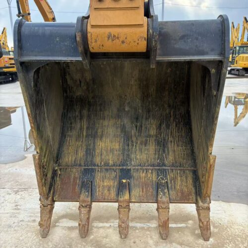 Original Used SANY SY365H Large Crawler Excavator for Quarry and Heavy Constru...