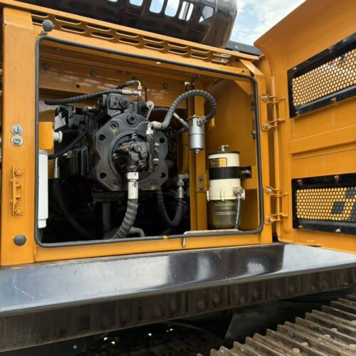 Original Used SANY SY365H Large Crawler Excavator for Quarry and Heavy Constru...