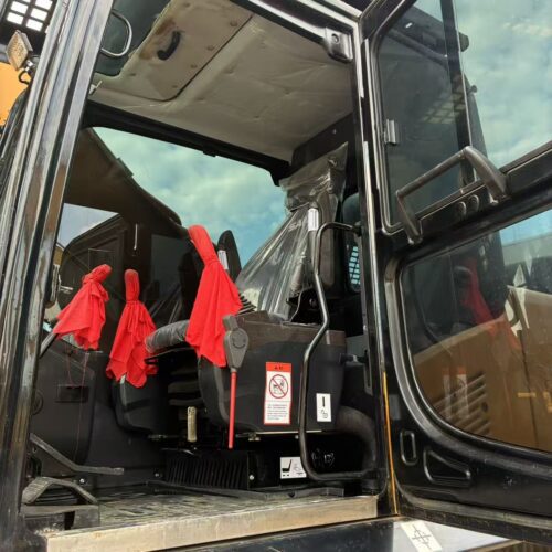 Original Used SANY SY365H Large Crawler Excavator for Quarry and Heavy Constru...