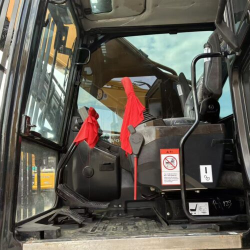 Original Used SANY SY365H Large Crawler Excavator for Quarry and Heavy Constru...