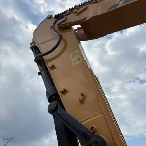 Original Used SANY SY365H Large Crawler Excavator for Quarry and Heavy Constru...