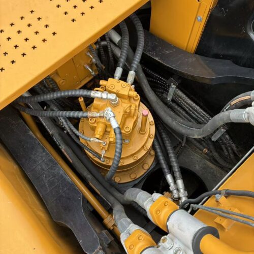 Original Used SANY SY365H Large Crawler Excavator for Quarry and Heavy Constru...