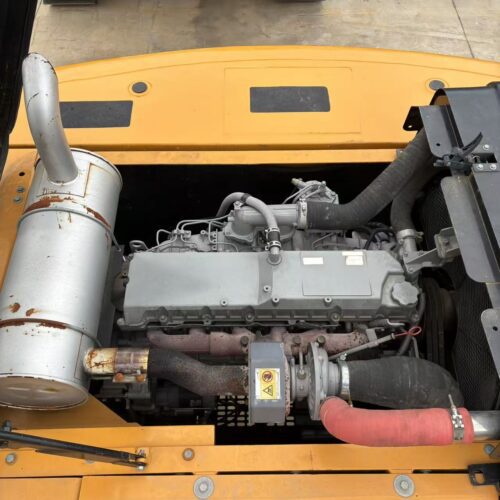 Original Used SANY SY365H Large Crawler Excavator for Quarry and Heavy Constru...