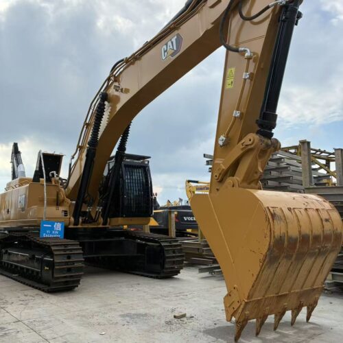 Original Used Caterpillar 350 Heavy Hydraulic Excavator for Mining and Infrast...