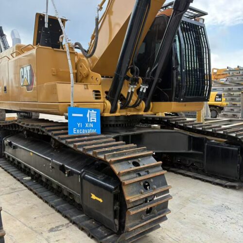 Original Used Caterpillar 350 Heavy Hydraulic Excavator for Mining and Infrast...