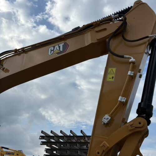 Original Used Caterpillar 350 Heavy Hydraulic Excavator for Mining and Infrast...