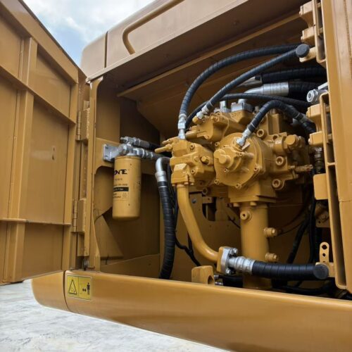 Original Used Caterpillar 350 Heavy Hydraulic Excavator for Mining and Infrast...