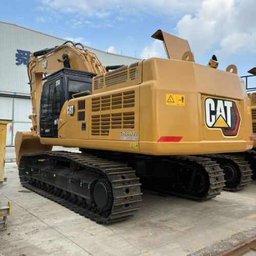 Excavator