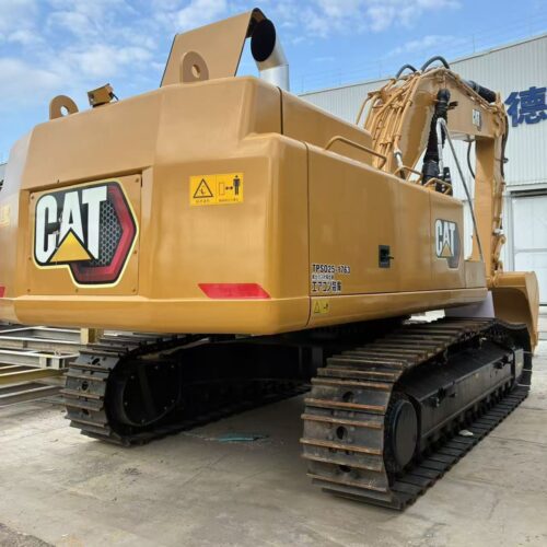 Original Used Caterpillar 350 Heavy Hydraulic Excavator for Mining and Infrast...