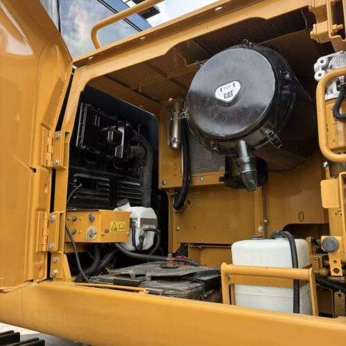 Original Used Caterpillar 350 Heavy Hydraulic Excavator for Mining and Infrast...
