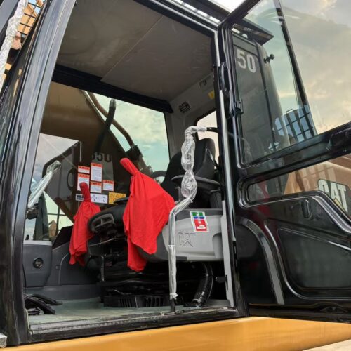 Original Used Caterpillar 350 Heavy Hydraulic Excavator for Mining and Infrast...
