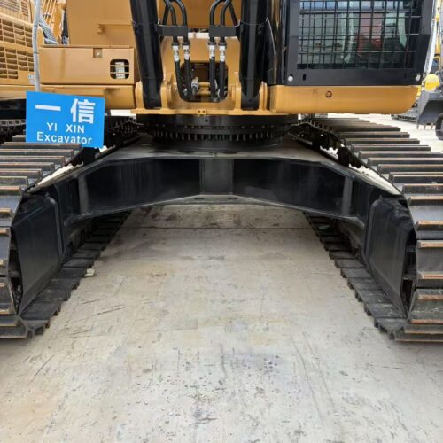 Original Used Caterpillar 350 Heavy Hydraulic Excavator for Mining and Infrast...
