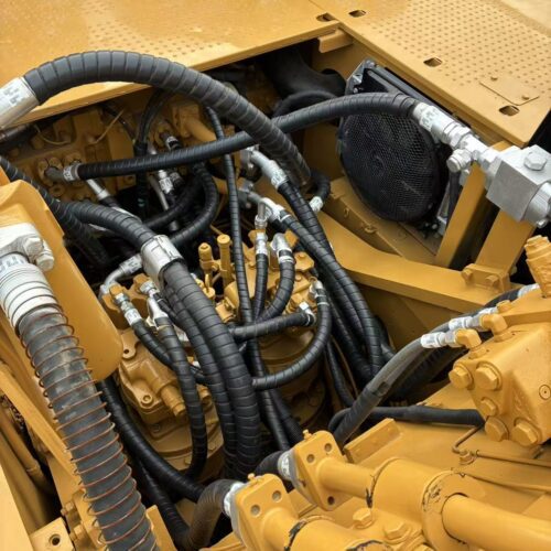 Original Used Caterpillar 350 Heavy Hydraulic Excavator for Mining and Infrast...