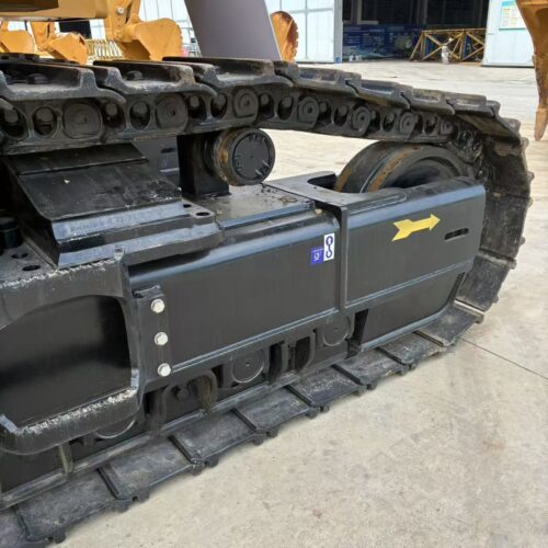 Original Used Caterpillar 374 Large Mining Excavator for Heavy Duty Earthmoving - Excavator - yixinexcavator.com