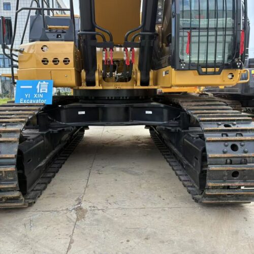 Original Used Caterpillar 374 Large Mining Excavator for Heavy Duty Earthmoving - Excavator - yixinexcavator.com