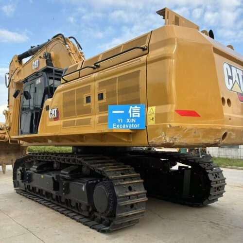 Original Used Caterpillar 374 Large Mining Excavator for Heavy Duty Earthmoving - Excavator - yixinexcavator.com