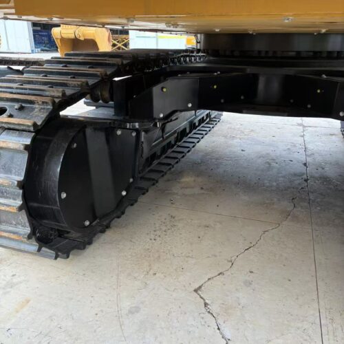 Original Used Caterpillar 374 Large Mining Excavator for Heavy Duty Earthmoving - Excavator - yixinexcavator.com