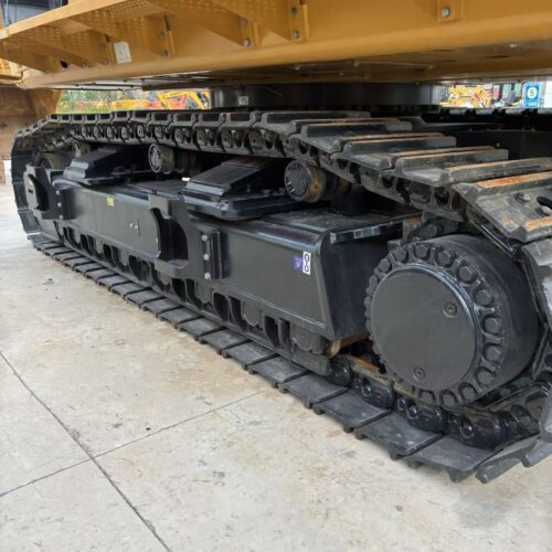Original Used Caterpillar 374 Large Mining Excavator for Heavy Duty Earthmoving - Excavator - yixinexcavator.com