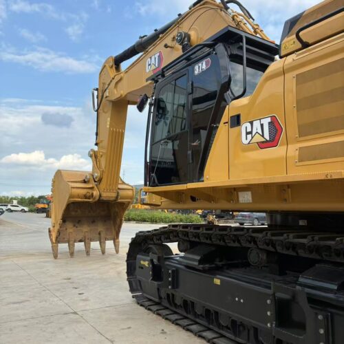 Excavator