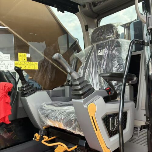 Original Used Caterpillar 374 Large Mining Excavator for Heavy Duty Earthmoving - Excavator - yixinexcavator.com