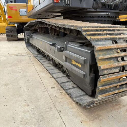 Original Used Volvo EC290 Heavy Excavator for Construction and Earthmoving Ope...