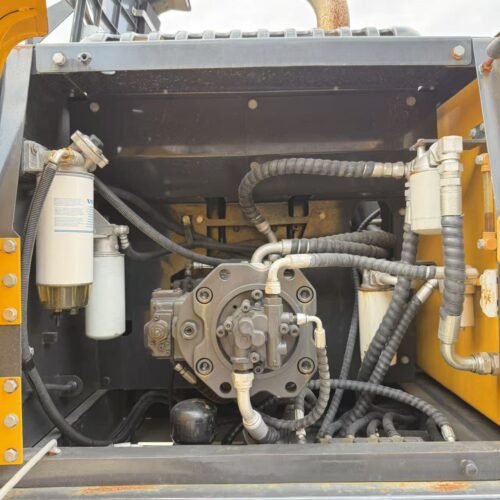 Original Used Volvo EC290 Heavy Excavator for Construction and Earthmoving Ope...