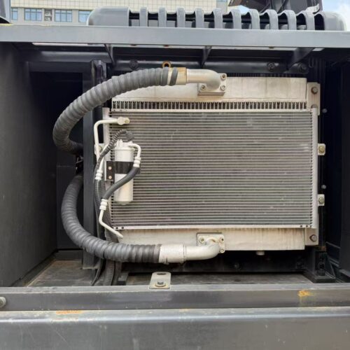 Original Used Volvo EC290 Heavy Excavator for Construction and Earthmoving Ope...