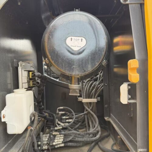 Original Used Volvo EC290 Heavy Excavator for Construction and Earthmoving Ope...