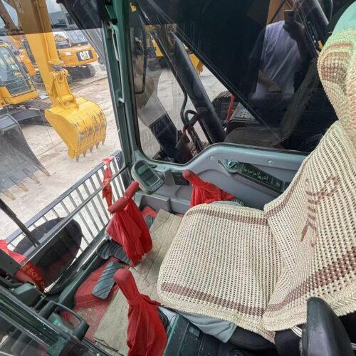 Original Used Volvo EC290 Heavy Excavator for Construction and Earthmoving Ope...