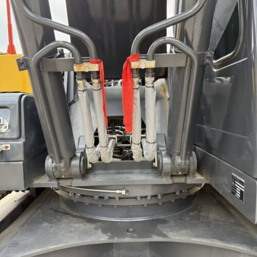 Original Used Volvo EC290 Heavy Excavator for Construction and Earthmoving Ope...