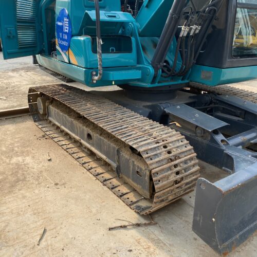 Original Used Sunward SWE90E Compact Hydraulic Excavator for Building and Site...