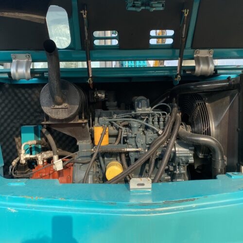 Original Used Sunward SWE90E Compact Hydraulic Excavator for Building and Site...